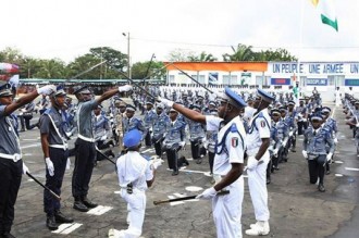 Côte dÂ’Ivoire : Concours d'entrée à  la Gendarmerie, des candidats crient au racket